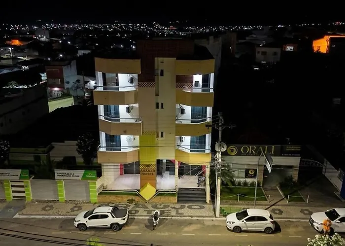 Araújo Hotel